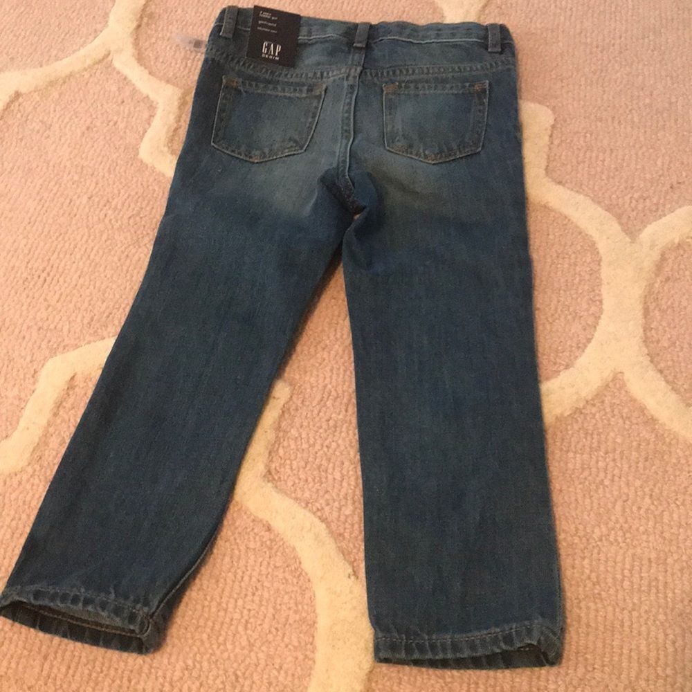 Gap bow jeans - Picture 2 of 4